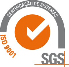 O sistema de gestão da qualidade da Vidreira de Mirandela é certificado pela SGS-ICS de acordo com a norma NP EN ISO 9001:2008.